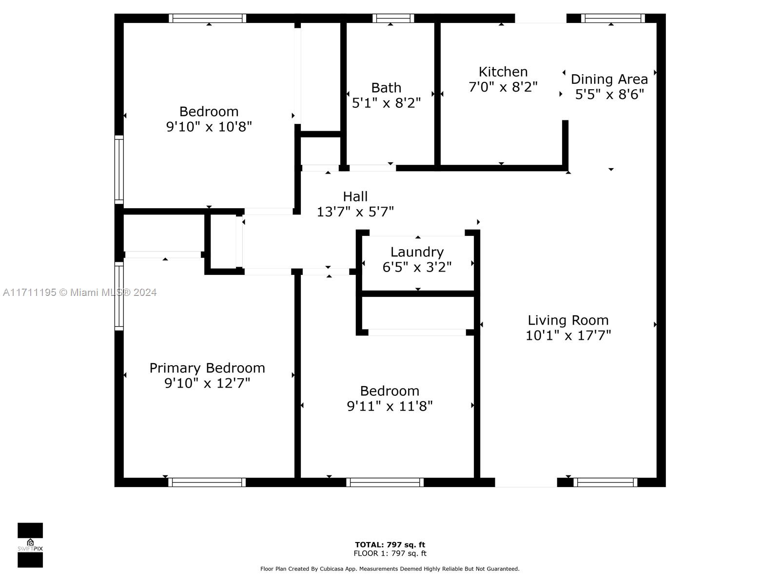 DUNBAR TERR - Residential Income