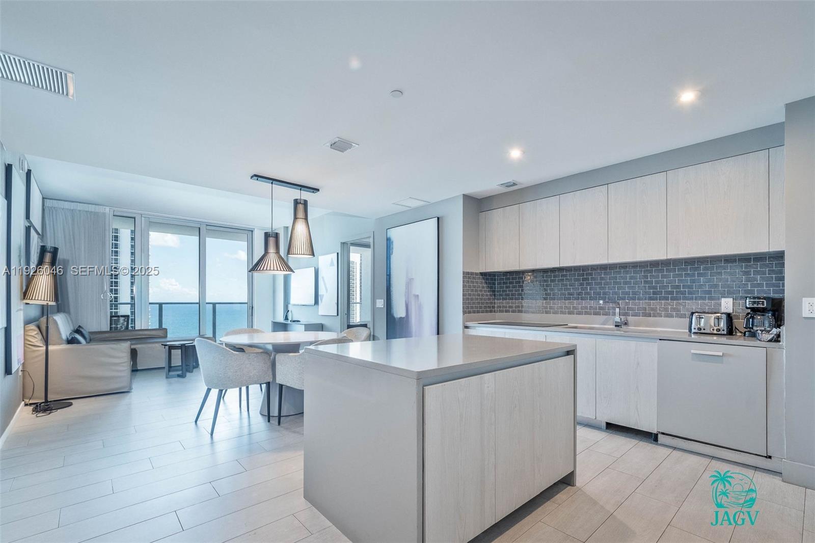 4010 SOUTH OCEAN CONDO - Residential