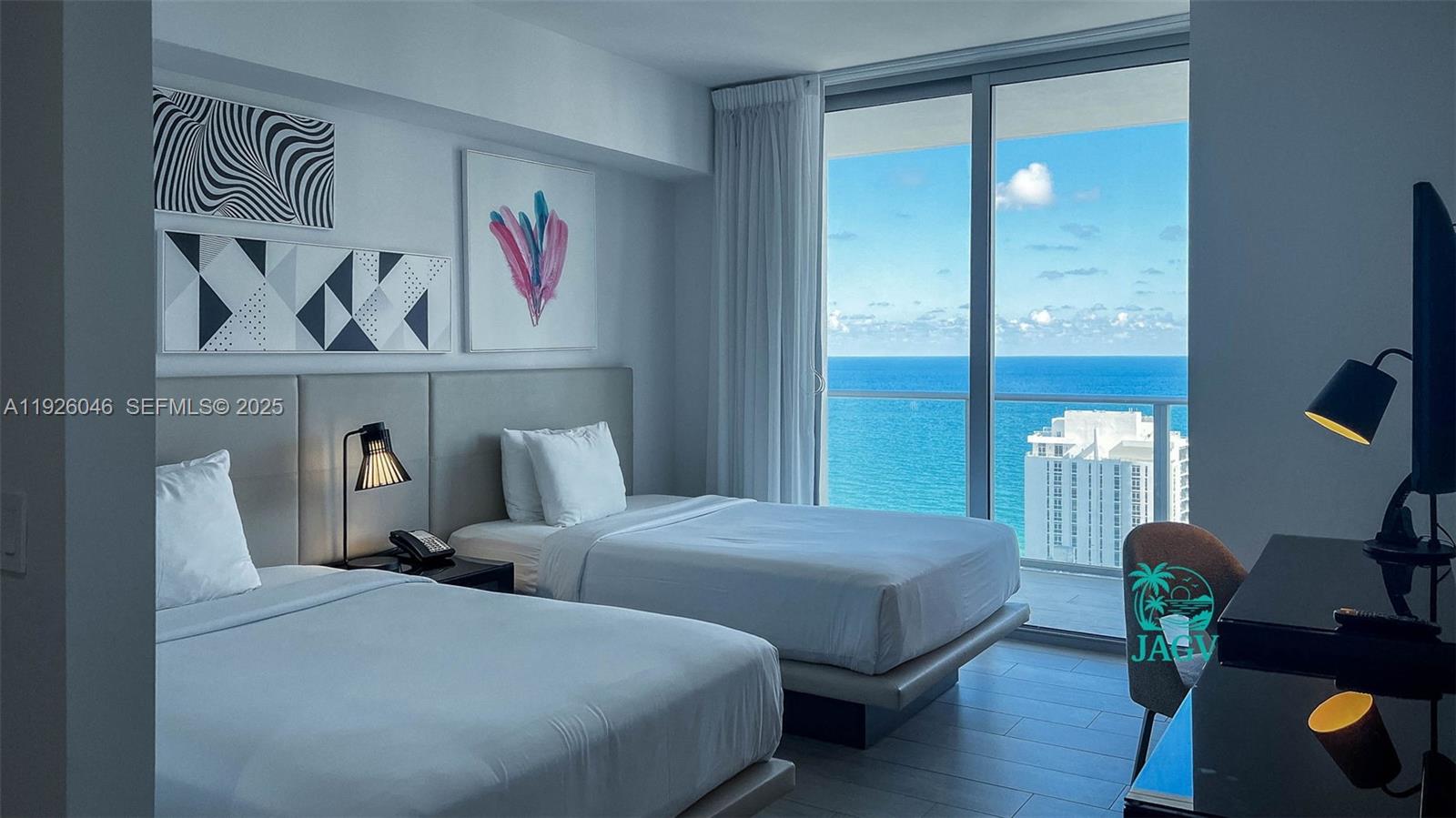 4010 SOUTH OCEAN CONDO - Residential