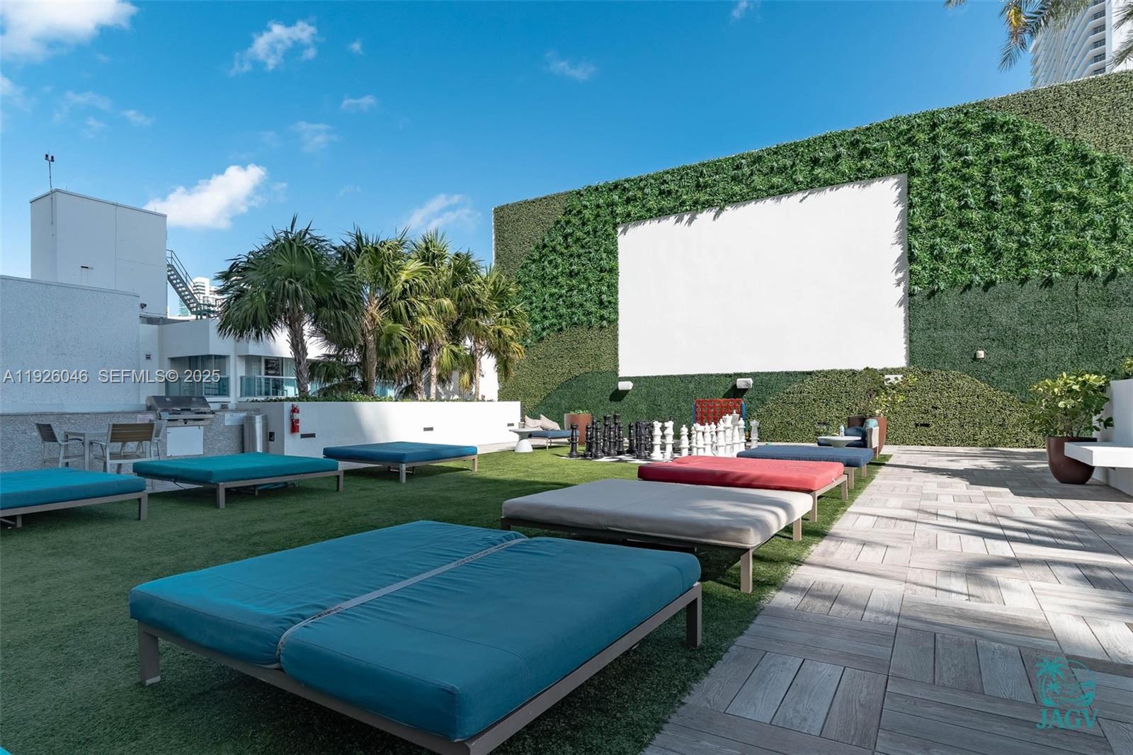 4010 SOUTH OCEAN CONDO - Residential