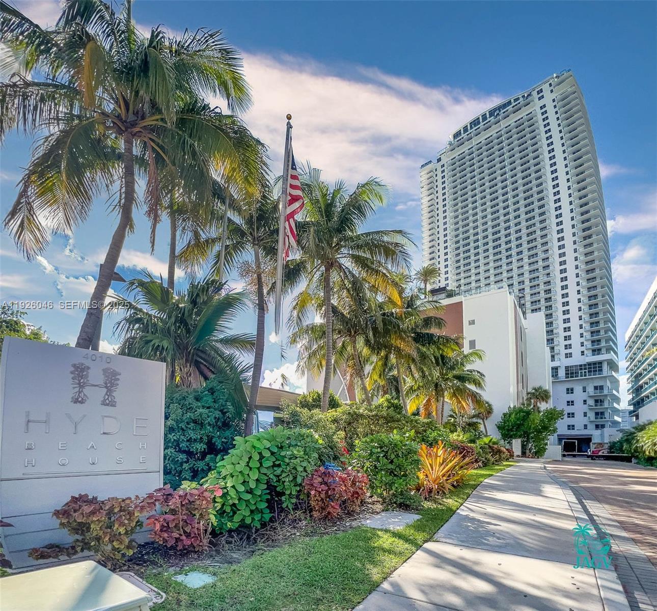 4010 SOUTH OCEAN CONDO - Residential