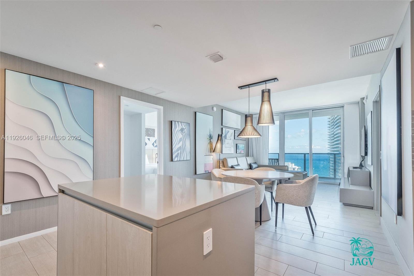 4010 SOUTH OCEAN CONDO - Residential