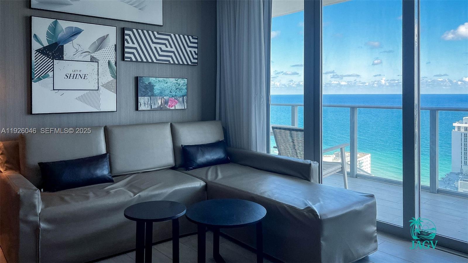 4010 SOUTH OCEAN CONDO - Residential