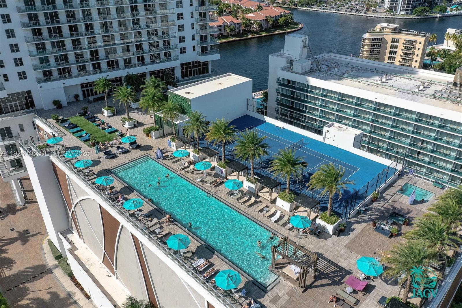 4010 SOUTH OCEAN CONDO - Residential