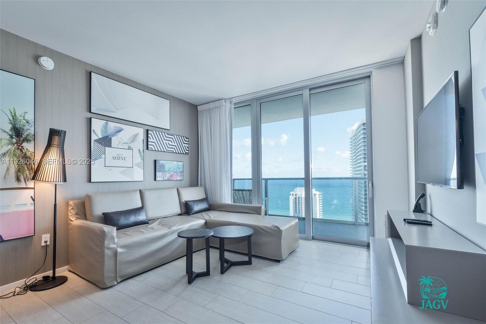 4010 SOUTH OCEAN CONDO - Residential