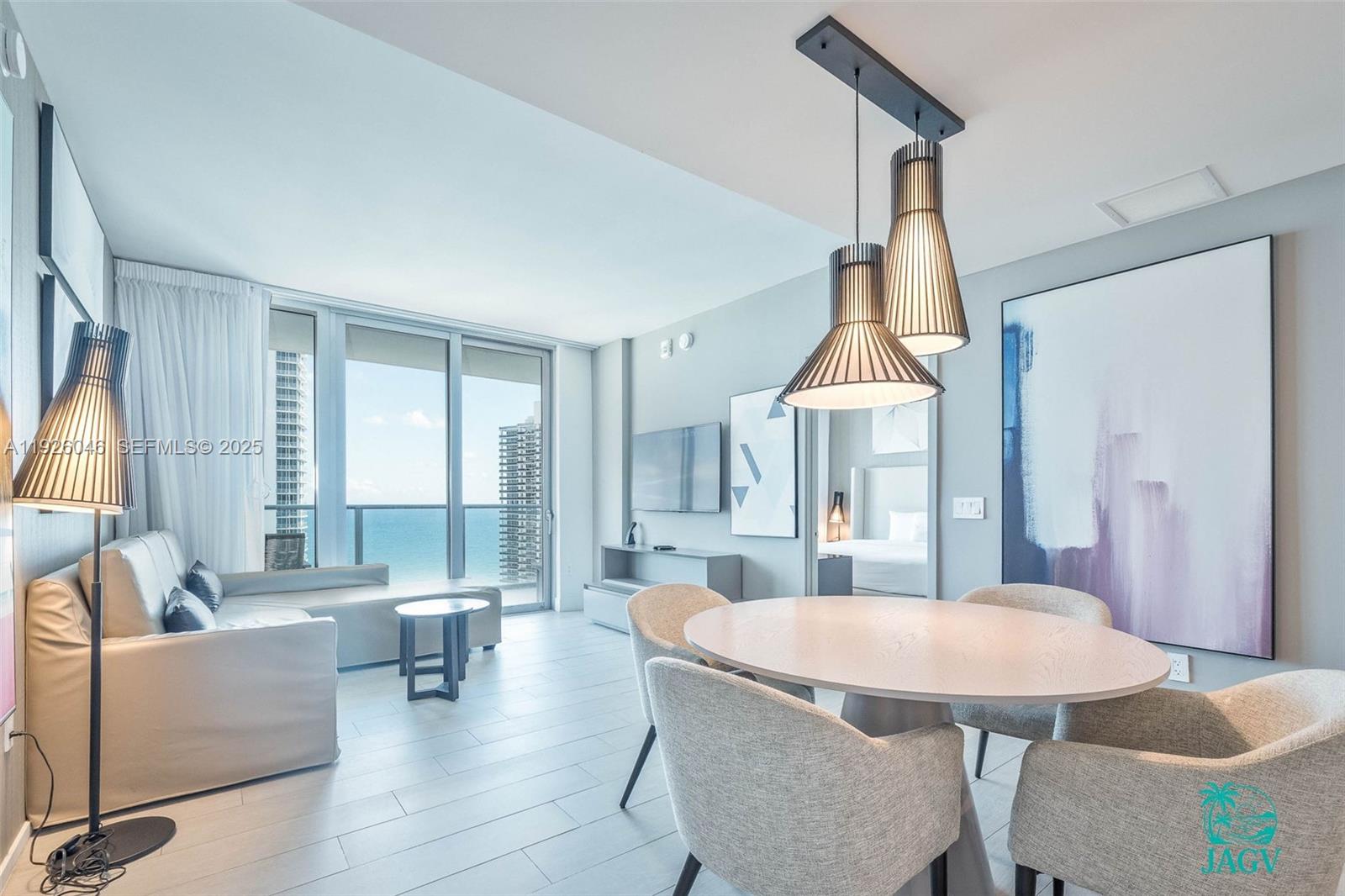 4010 SOUTH OCEAN CONDO - Residential