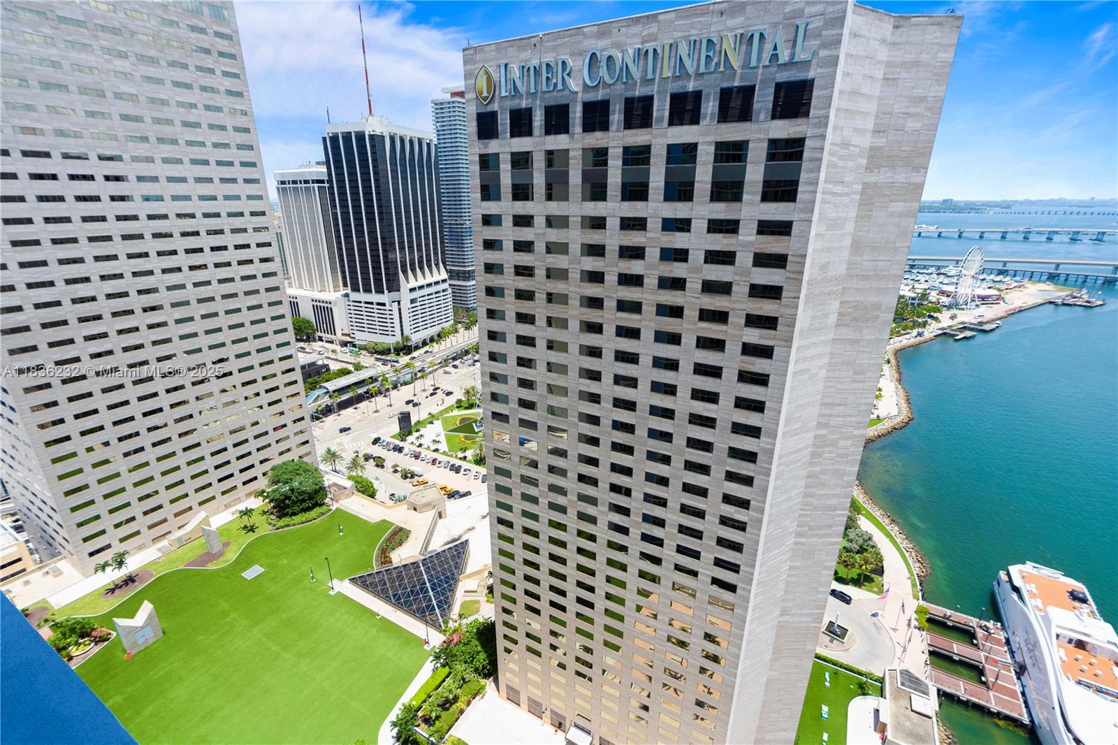 ONE MIAMI EAST CONDO - Residential