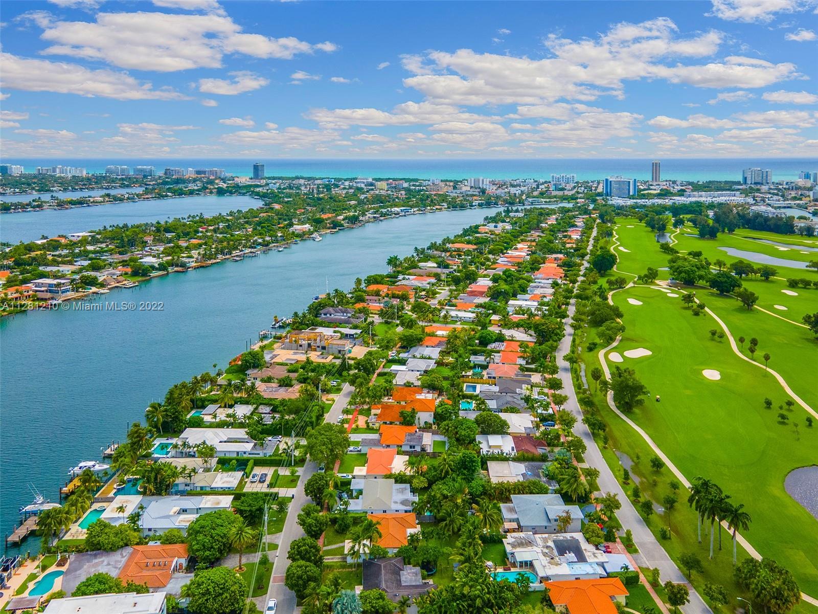 NORMANDY GOLF COURSE - Residential