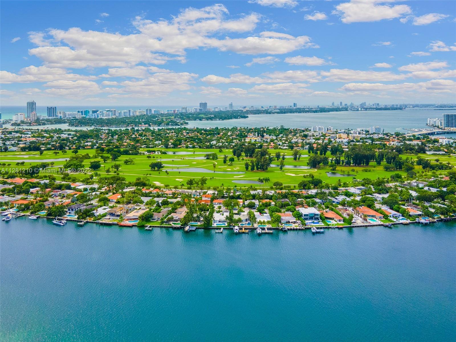 NORMANDY GOLF COURSE - Residential