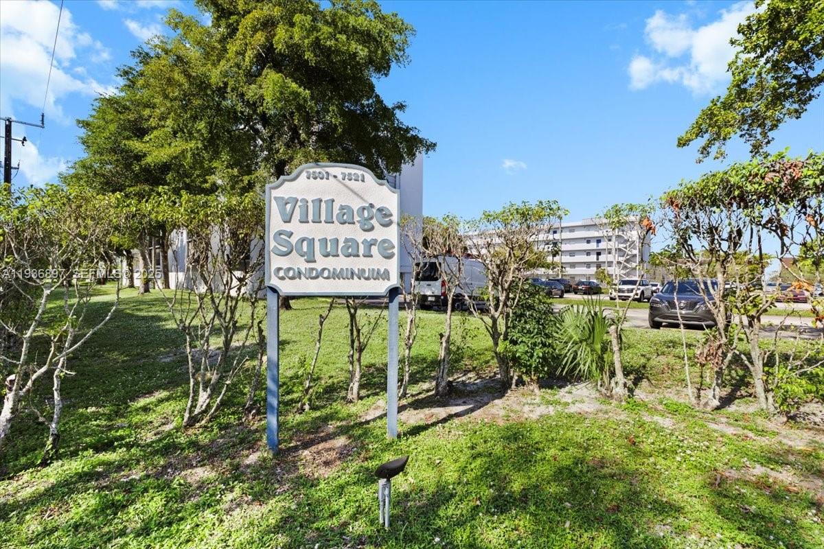 VILLAGE SQUARE CONDO - Residential