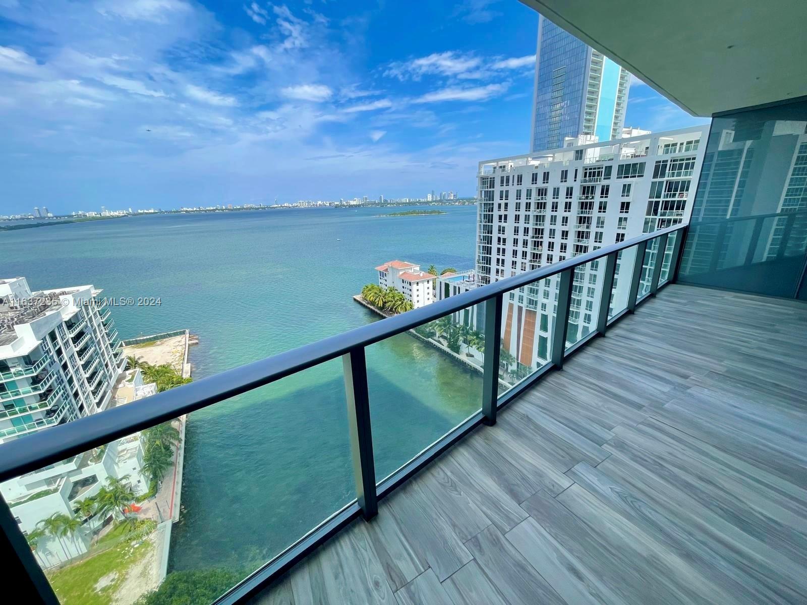 ICON BAY CONDO - Residential Lease