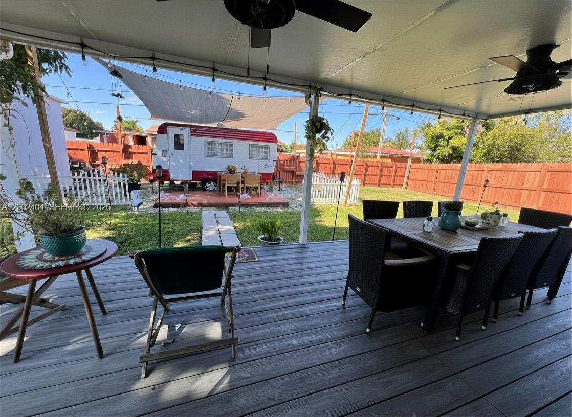 MIAMI MODERN MANORS - Residential Lease