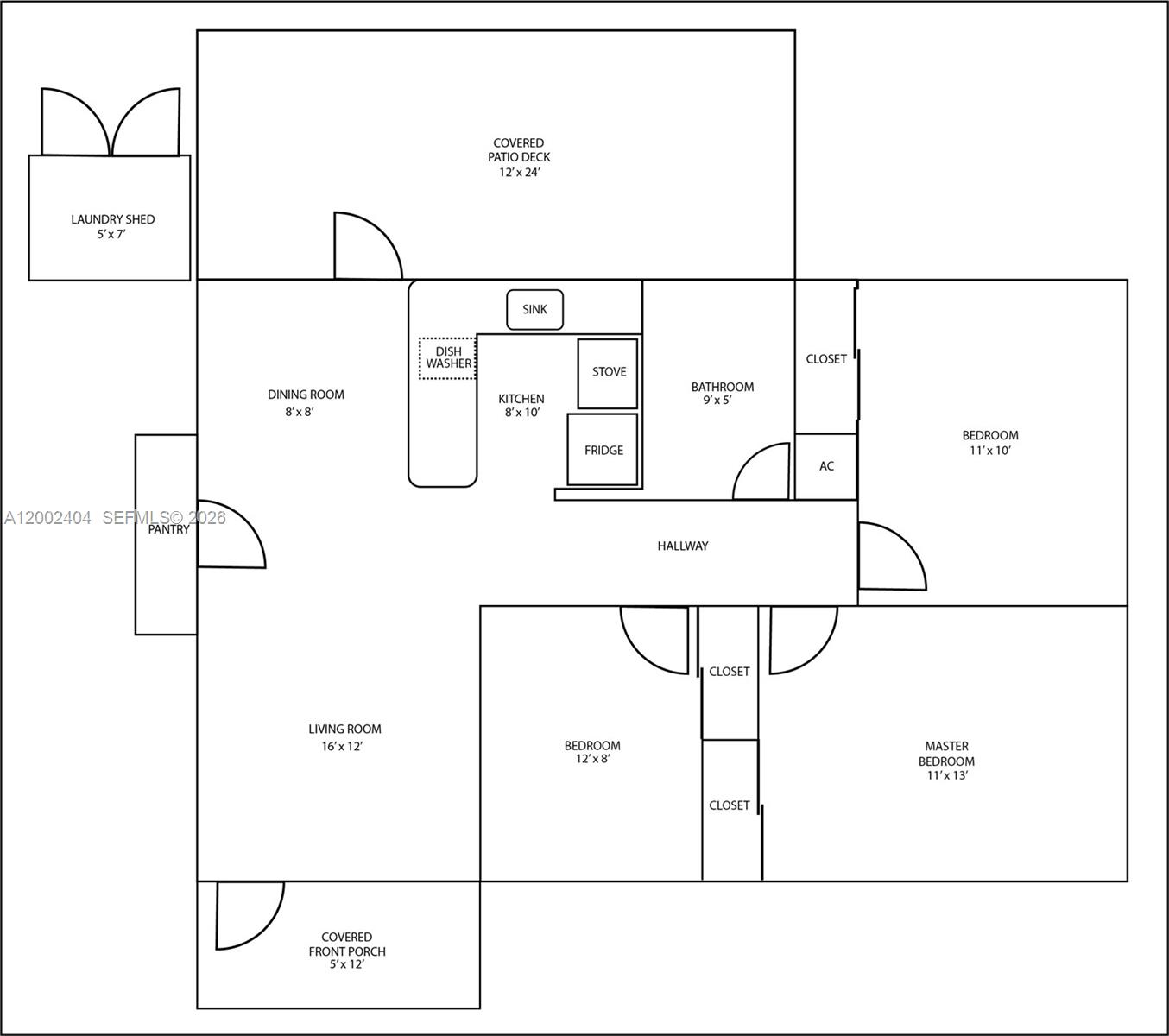MIAMI MODERN MANORS - Residential Lease