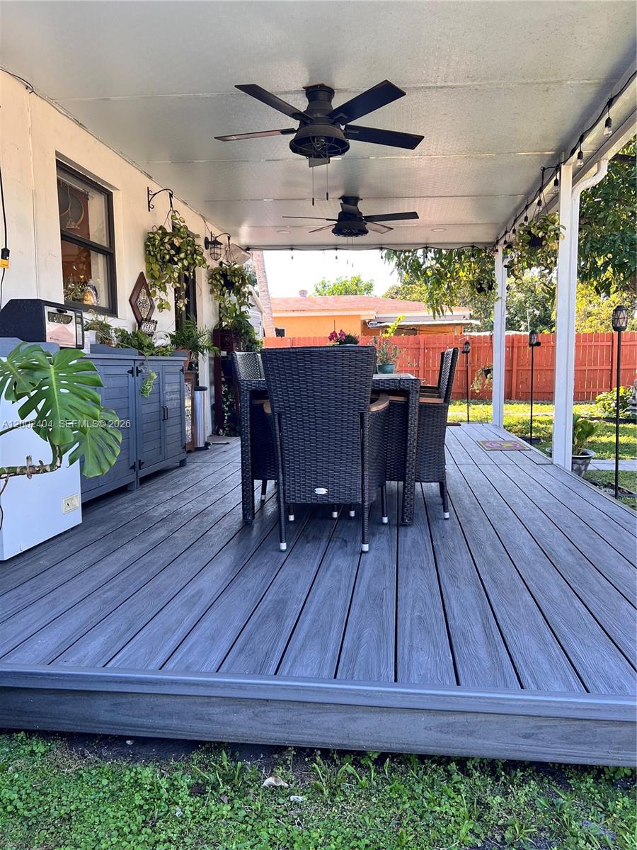 MIAMI MODERN MANORS - Residential Lease