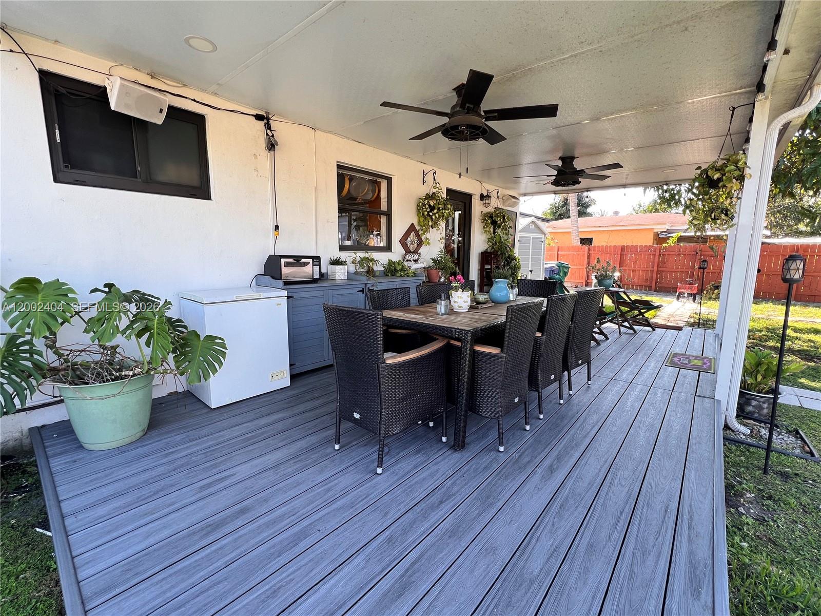 MIAMI MODERN MANORS - Residential Lease