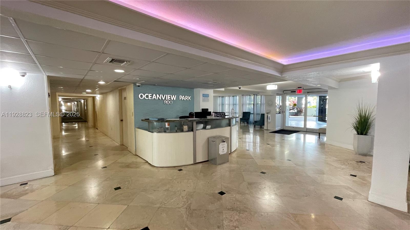 OCEANVIEW PARK CONDO - Residential Lease