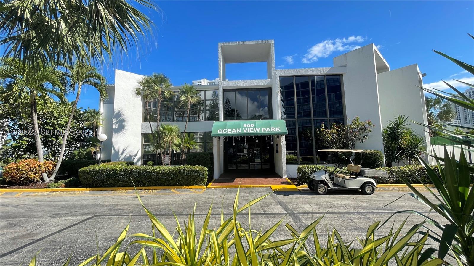 OCEANVIEW PARK CONDO - Residential Lease