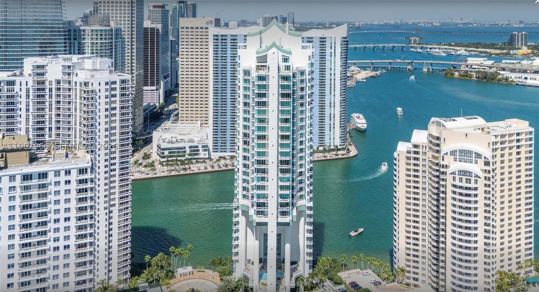 900 Brickell Key Blvd 1101