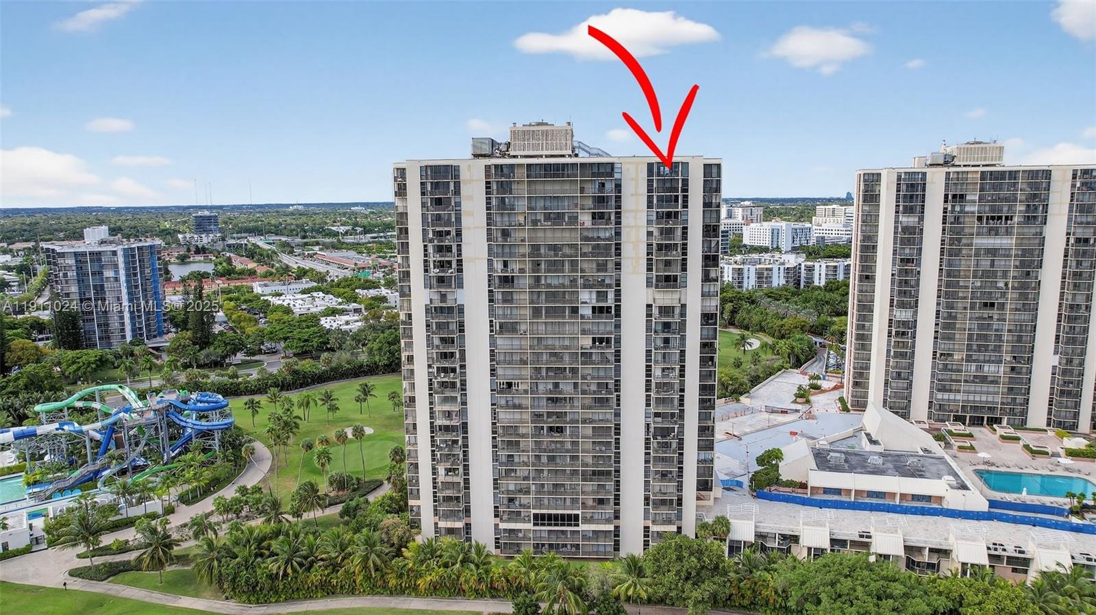 CORONADO CONDO - TOWER I - Residential