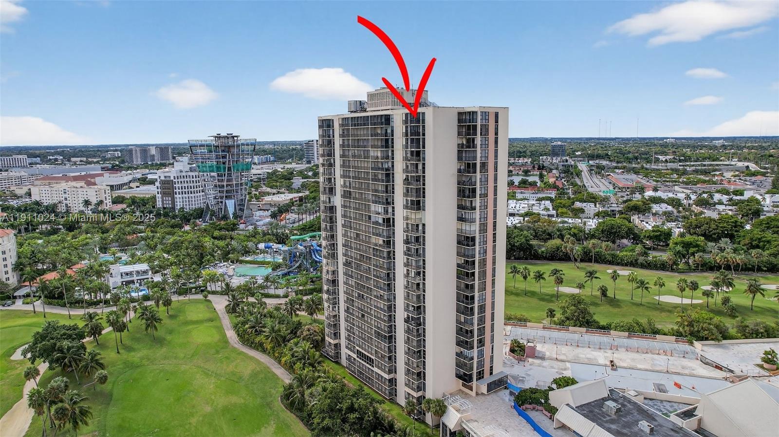 CORONADO CONDO - TOWER I - Residential