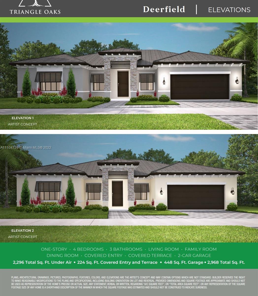 Triangle Oaks - Residential