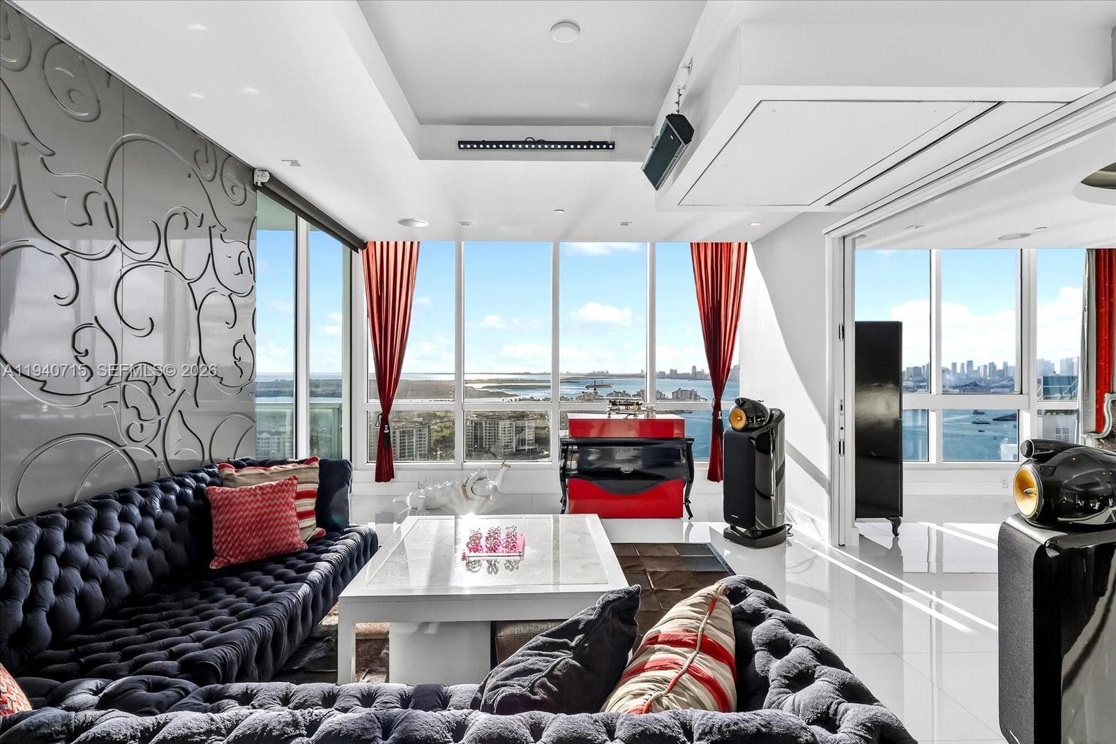 CONTINUUM ON SOUTH BEACH - Residential