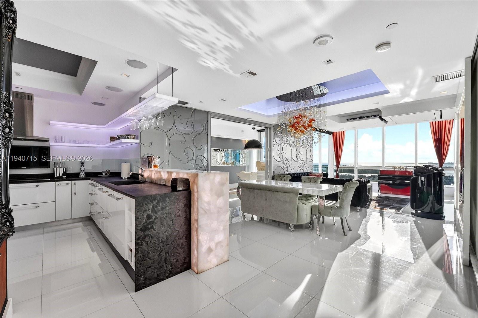 CONTINUUM ON SOUTH BEACH - Residential