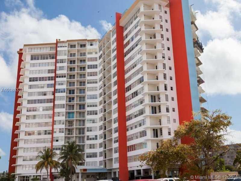 Buckley Towers Condo - Residential Lease