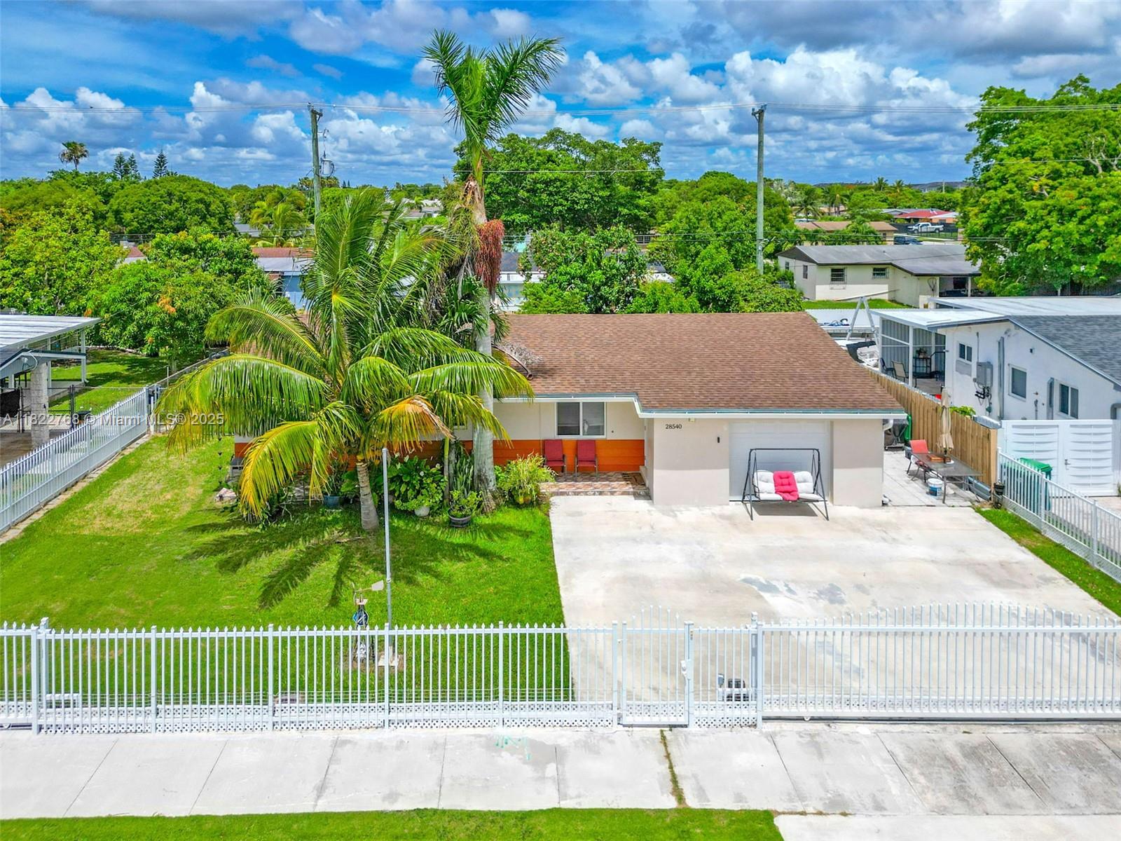 Property for Sale at 28540 Sw 146th Ave, Homestead, Miami-Dade County, Florida - Bedrooms: 3 
Bathrooms: 2  - $530,000