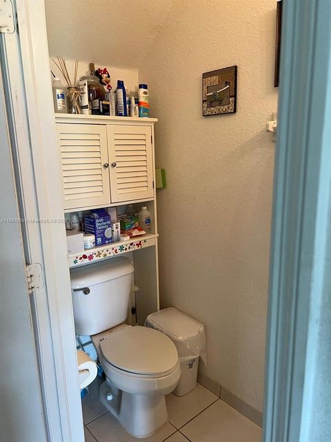 A home in Miami