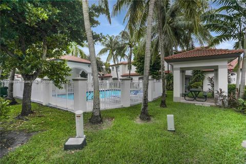 A home in Miami