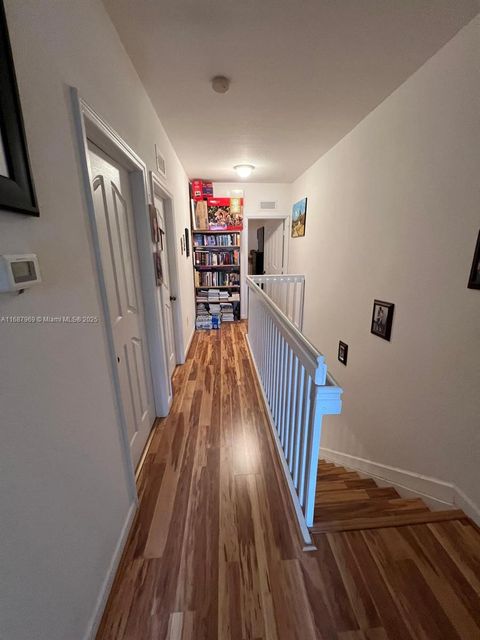 A home in Miami