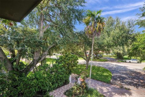 A home in Coral Gables