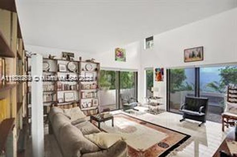 A home in Coral Gables