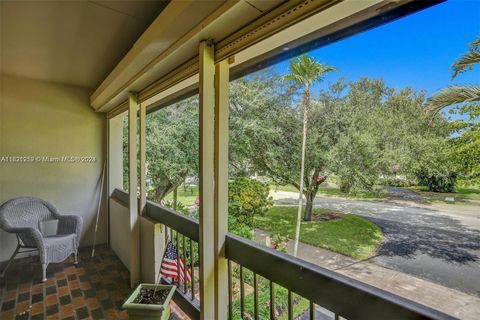 A home in Coral Gables