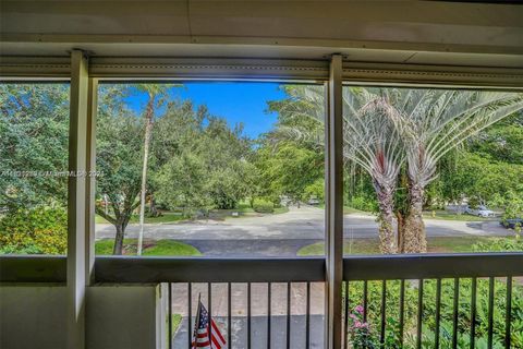 A home in Coral Gables