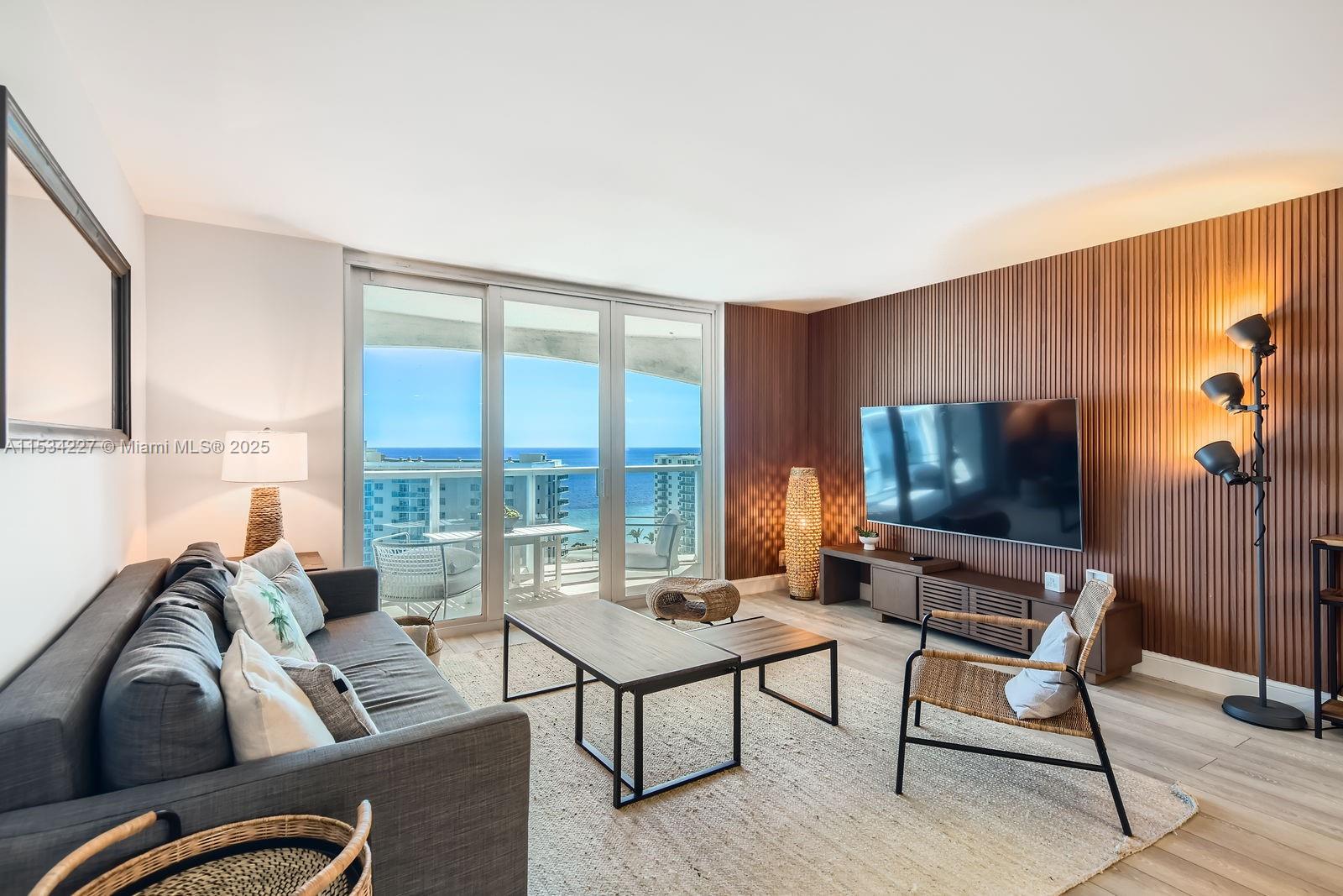 Rental Property at 3800 S Ocean Dr 1818  Avai, Hollywood, Broward County, Florida - Bedrooms: 2 
Bathrooms: 2  - $3,600 MO.