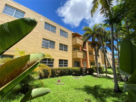 A home in North Miami Beach