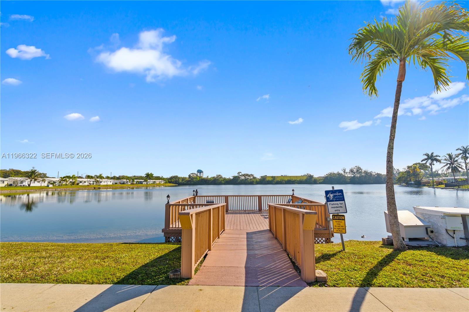 SHERIDAN LAKES CONDO APTS - Residential