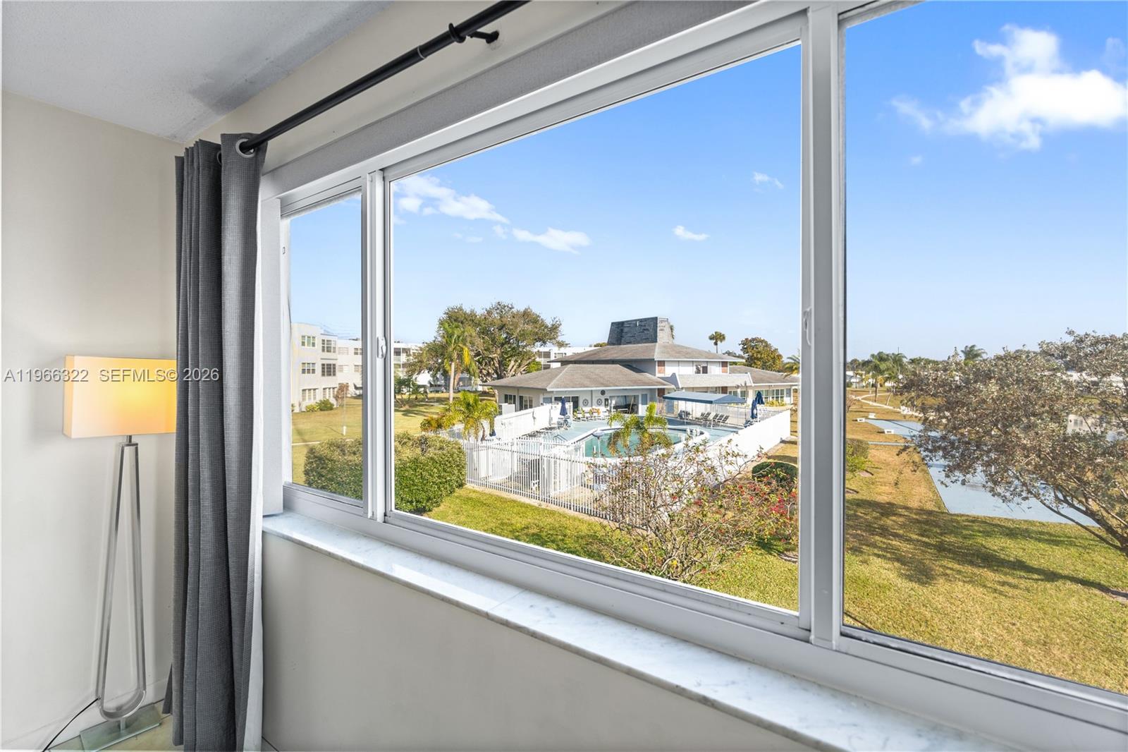 SHERIDAN LAKES CONDO APTS - Residential