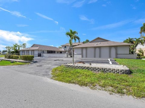 A home in Cape Coral