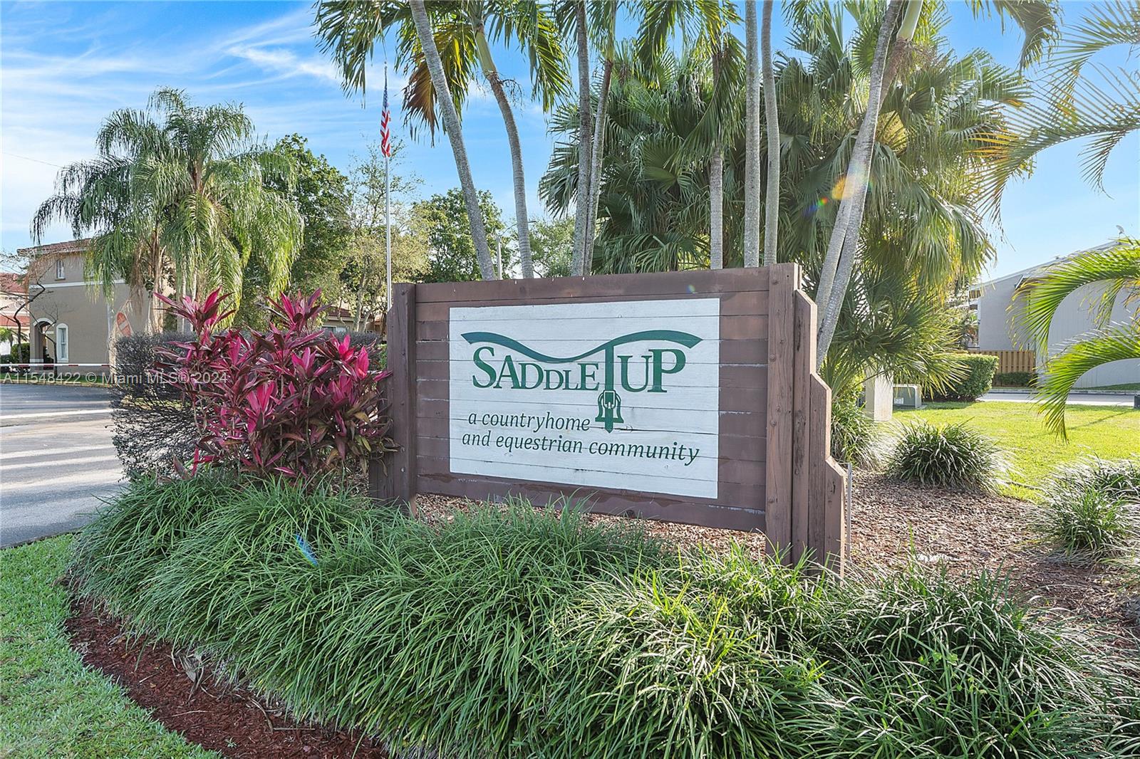 SADDLE-UP PLAT - Residential