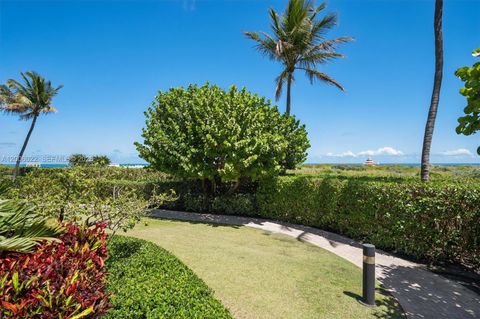 Tiny photo for 100 S Pointe Dr #CABANA 14, Miami Beach, FL 33139 (MLS # A12006022)