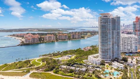 Tiny photo for 100 S Pointe Dr #CABANA 14, Miami Beach, FL 33139 (MLS # A12006022)