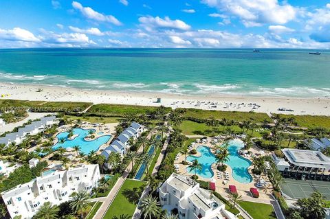 Tiny photo for 100 S Pointe Dr #CABANA 14, Miami Beach, FL 33139 (MLS # A12006022)