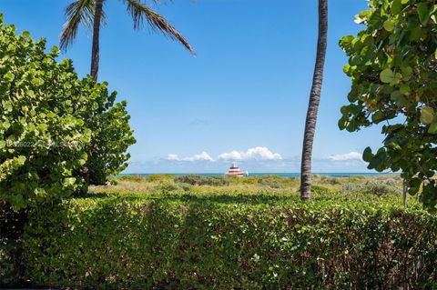 Tiny photo for 100 S Pointe Dr #CABANA 14, Miami Beach, FL 33139 (MLS # A12006022)