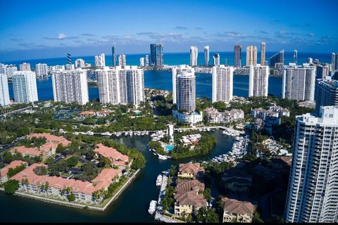 A home in Aventura