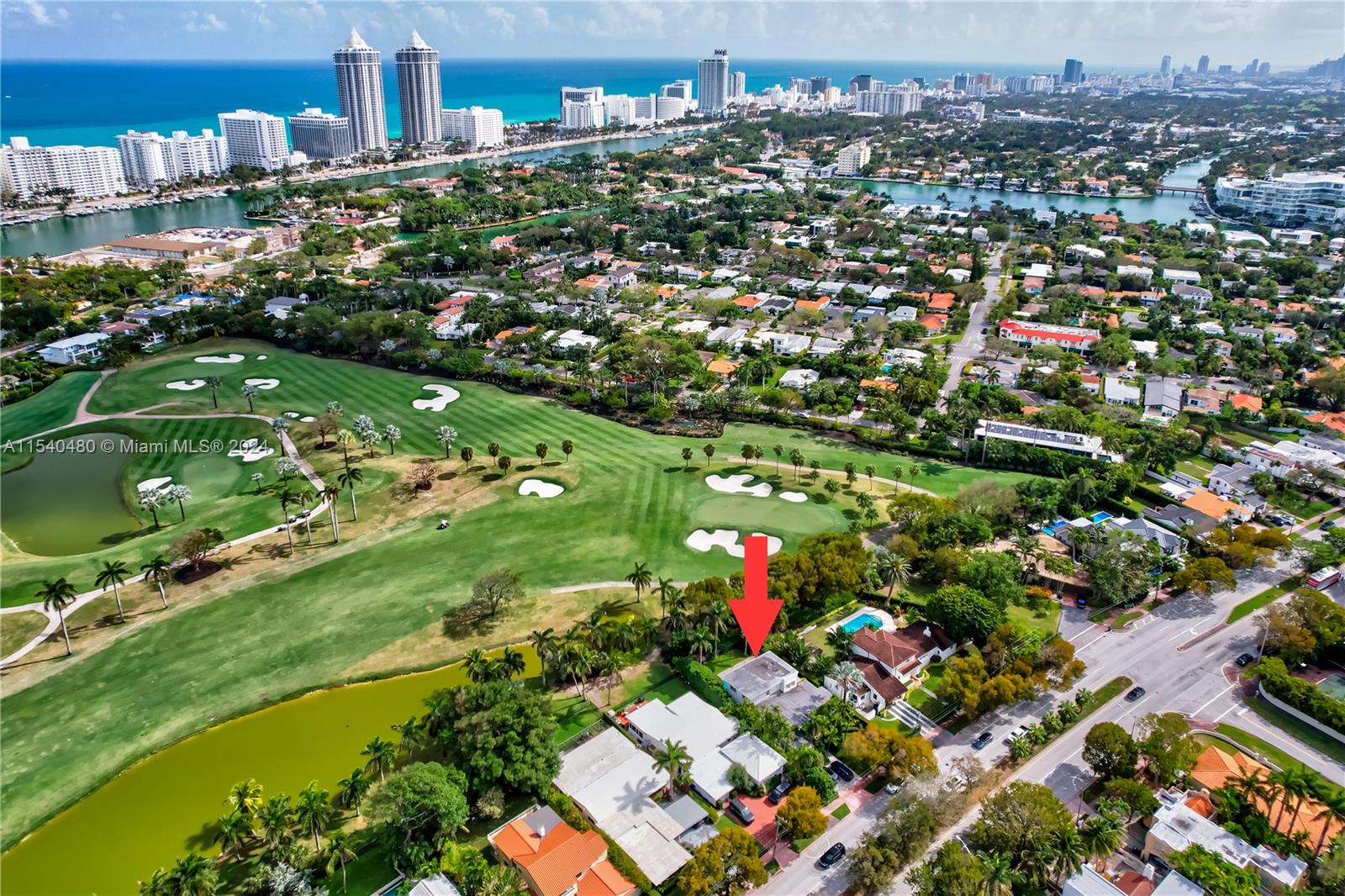 LA GORCE SUB - Residential