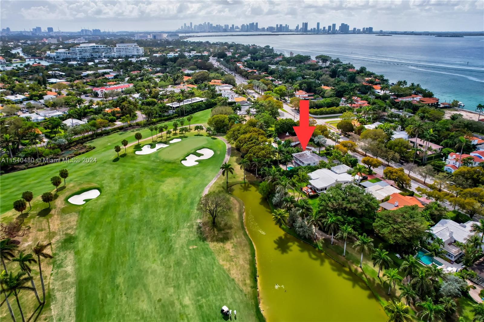 LA GORCE SUB - Residential