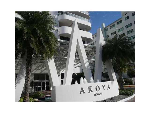 AKOYA CONDO - Residential Lease